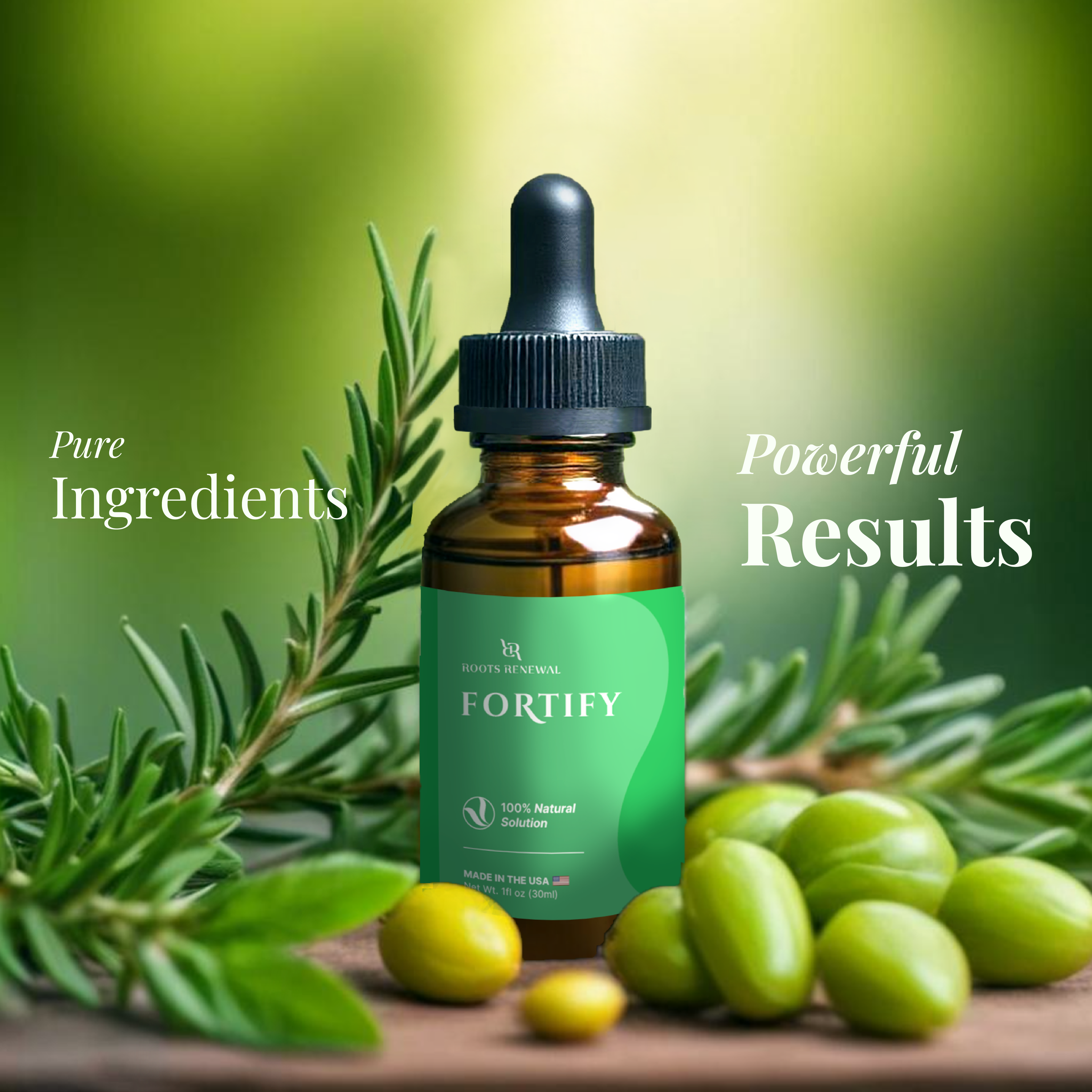 Fortify